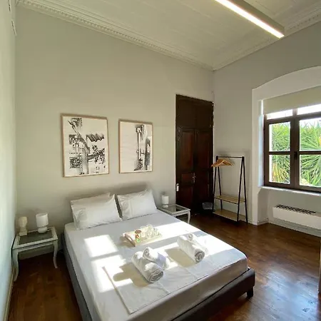 The Bordeaux - The Thirty8 Heritage House Alloggio in famiglia La Canea