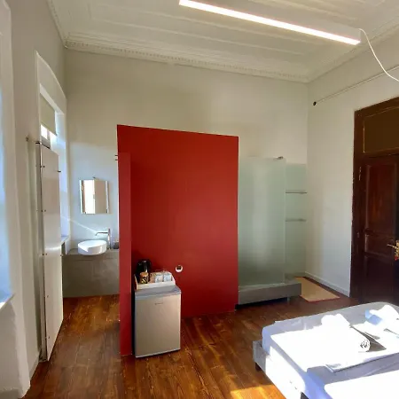 Alloggio in famiglia The Bordeaux - The Thirty8 Heritage House La Canea