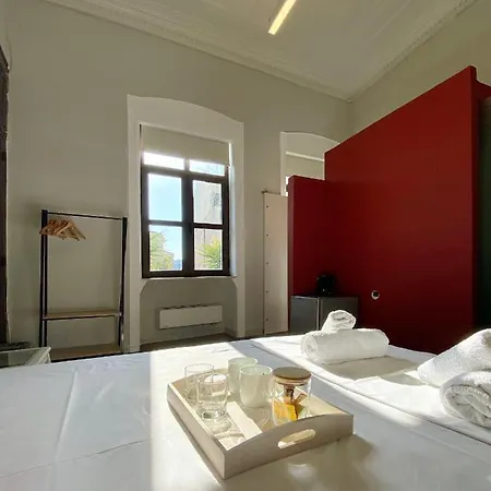 The Bordeaux - The Thirty8 Heritage House Alloggio in famiglia