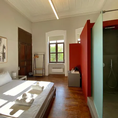 The Bordeaux - The Thirty8 Heritage House La Canea