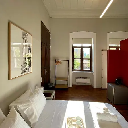 The Bordeaux - The Thirty8 Heritage House Alloggio in famiglia